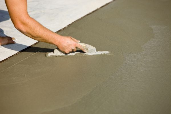 Cost of Cement Installation in Wichita Falls