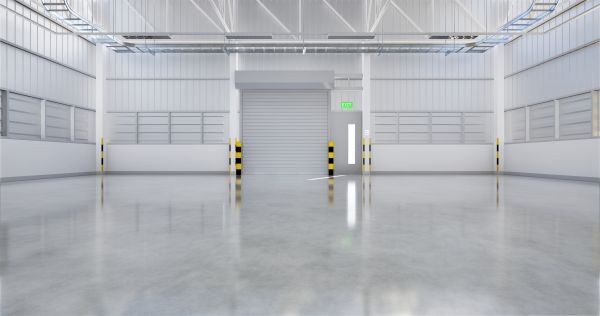 Commercial Concrete Service in Wichita Falls