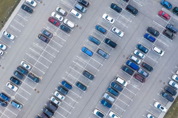 Concrete Parking Lot Service in Wichita Falls
