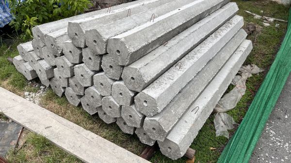 Concrete Piling Service in Wichita Falls