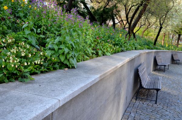 Concrete Retaining Wall Service in Wichita Falls