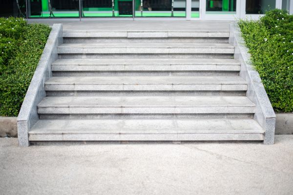 Concrete Stairs Service in Wichita Falls