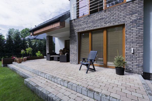 Cost of Patio Installation in Wichita Falls