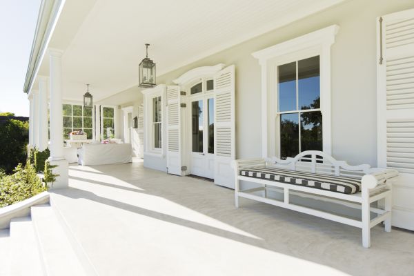 Cost of Porch Installation in Wichita Falls