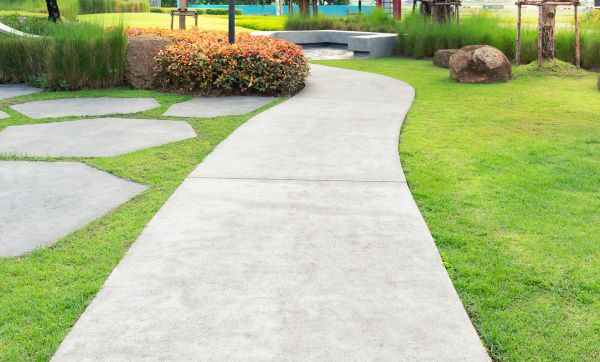 Walkway Replacement in Wichita Falls