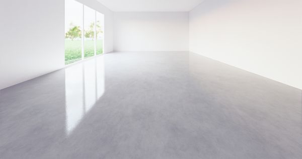 Polished Concrete Installation in Wichita Falls
