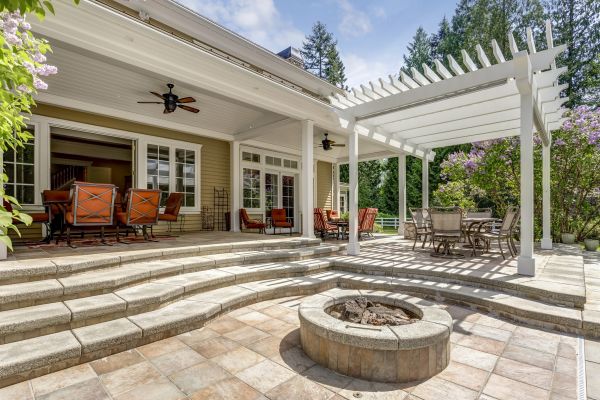 Cost of Patio Addition in Wichita Falls
