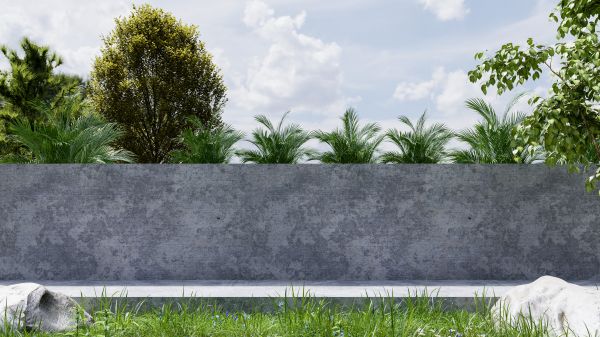 Poured Wall Installation in Wichita Falls