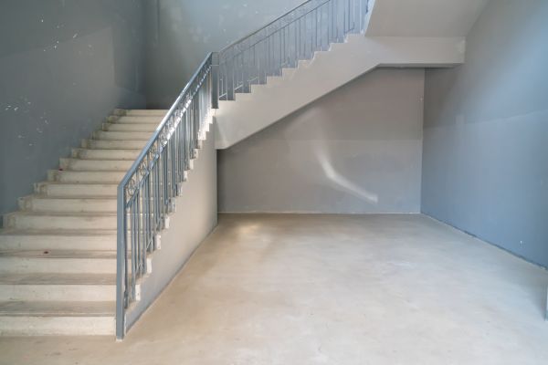 Cement Stairs Installation in Wichita Falls