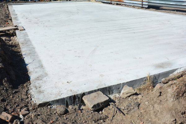 Concrete Flooring Installation in Wichita Falls