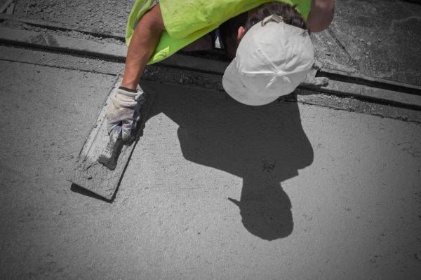 Cost of Concrete Pavement Construction in Wichita Falls