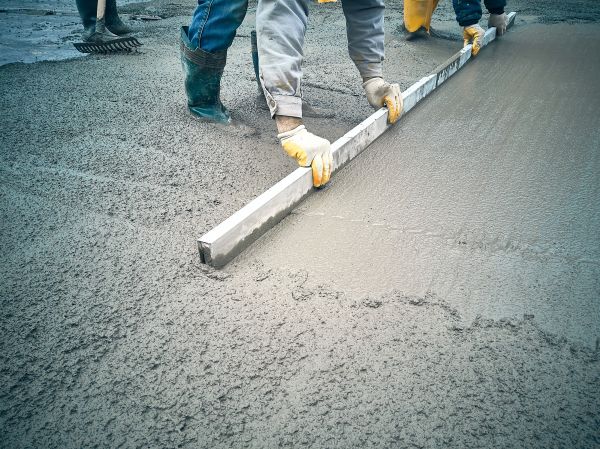 Cost of Cement Slab Construction in Wichita Falls