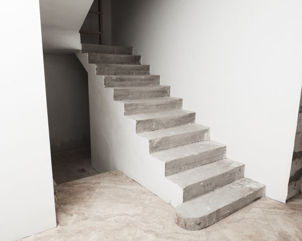 Cement Step Installation in Wichita Falls