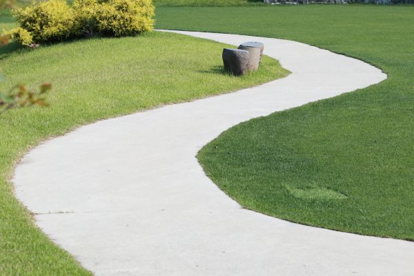 Footpath Installation in Wichita Falls