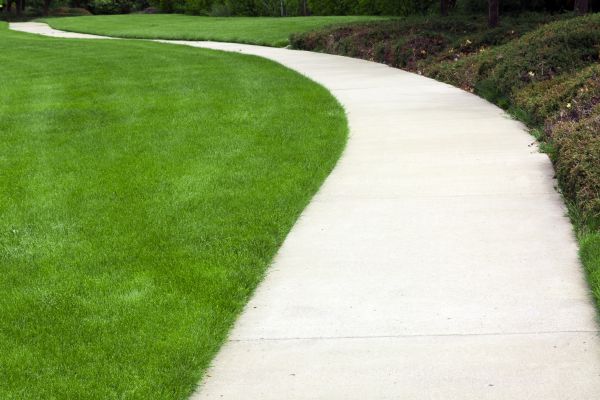 Cost of Pathway Construction in Wichita Falls