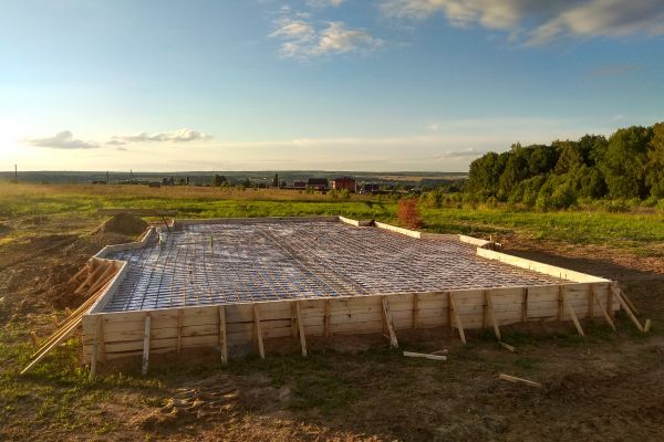 Cost of Foundation Pouring in Wichita Falls