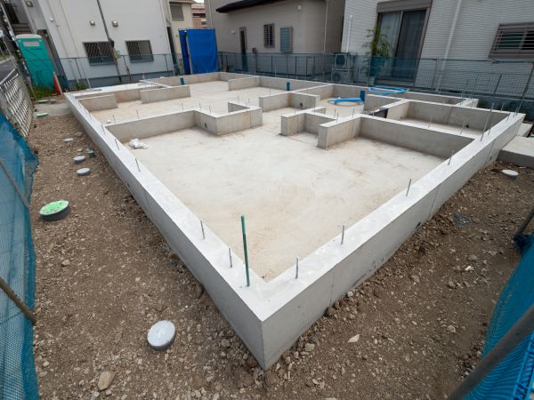 Cost of Foundation Construction in Wichita Falls