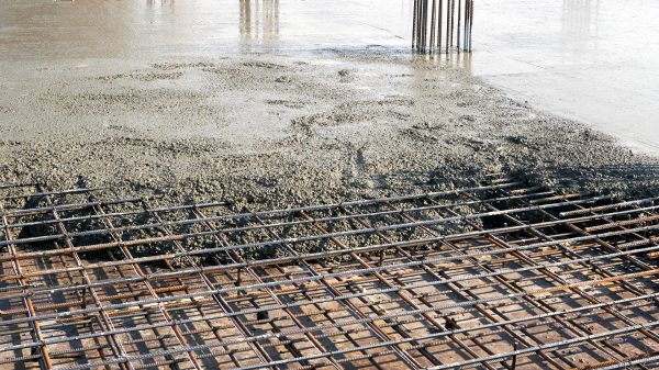 Cost of Commercial Concrete Pouring in Wichita Falls
