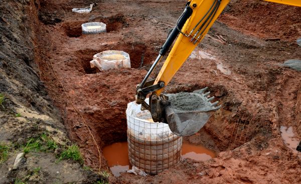 Cost of Foundation Piling in Wichita Falls
