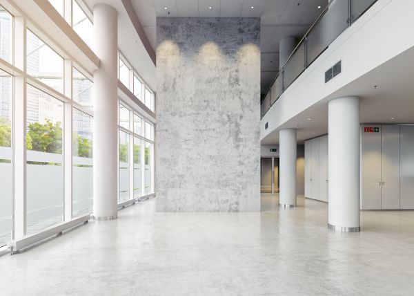 Concrete Floor Replacement in Wichita Falls