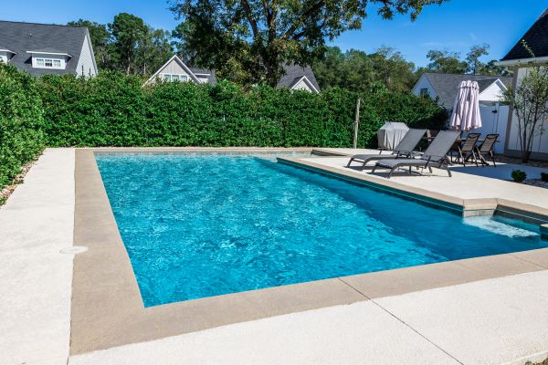 Cost of Concrete Pool Deck Replacement in Wichita Falls