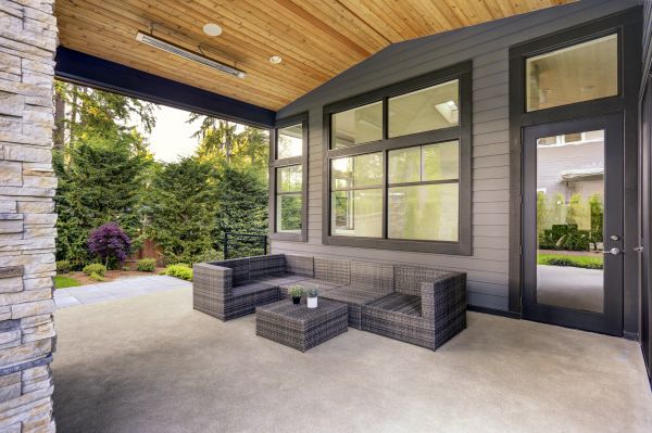 Cost of Patio Construction in Wichita Falls