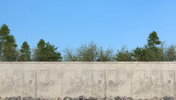 Privacy Wall Construction in Wichita Falls