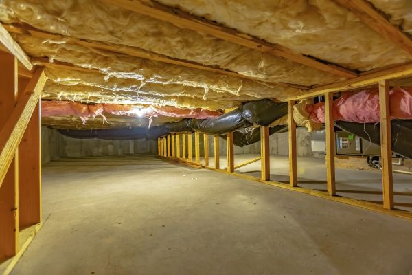 Cost of Crawlspace Construction in Wichita Falls