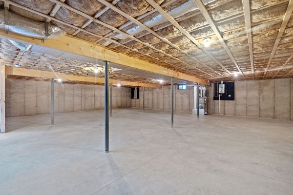 Basement Floor Installation in Wichita Falls