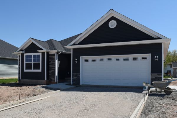 Driveway Slab Installation in Wichita Falls