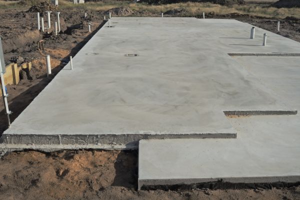 Cost of Slab Foundation Construction in Wichita Falls