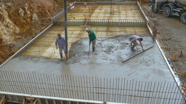 Cost of Slab Addition Service in Wichita Falls