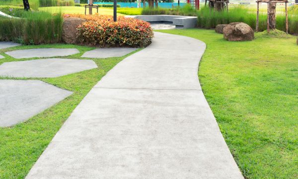 Cost of Path Installation in Wichita Falls
