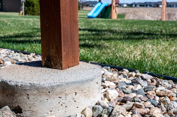 Cost of Deck Footing Installation in Wichita Falls