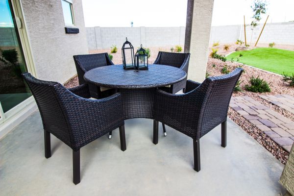 Cost of Patio Creation in Wichita Falls