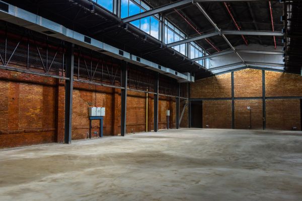 Barn Concrete Installation in Wichita Falls
