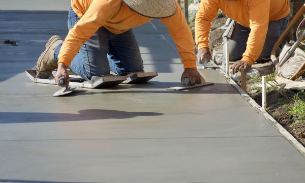 Cost of Cement Pad Construction in Wichita Falls