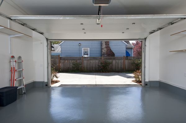 Garage Pad Pouring in Wichita Falls