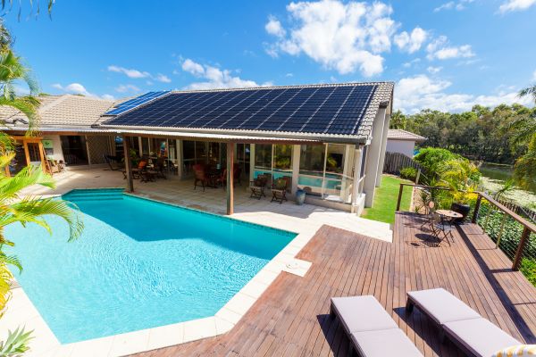 Cost of Pool Decking Installation in Wichita Falls