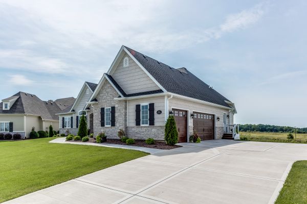 Driveway Concrete Installation in Wichita Falls