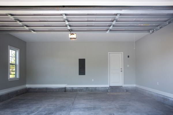 Garage Floor Pouring in Wichita Falls