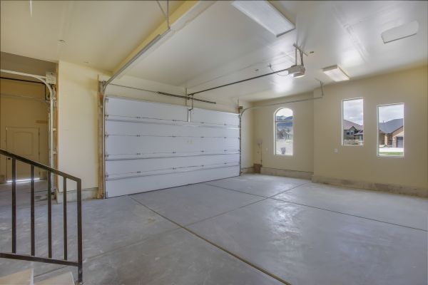 Garage Pad Installation in Wichita Falls