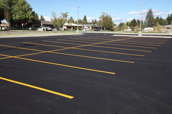 Parking Pad Installation in Wichita Falls