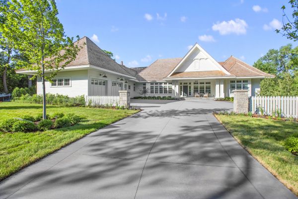 Cost of Driveway Concreting in Wichita Falls
