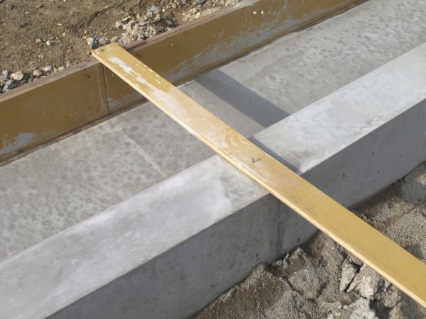 Concrete Footing Service in Wichita Falls
