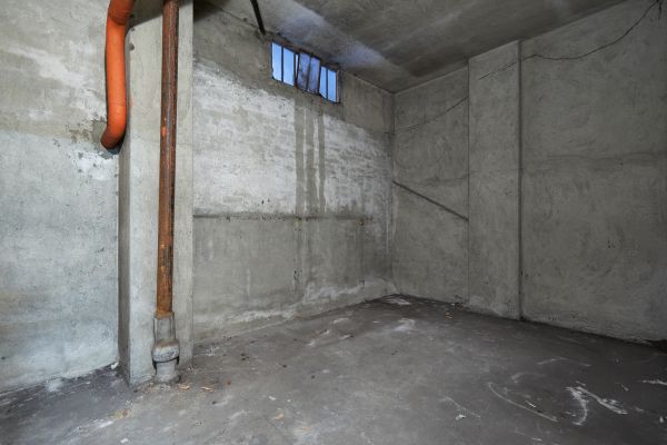 Basement Wall Construction in Wichita Falls
