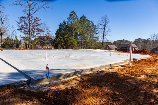 Cost of Concrete Slab Construction in Wichita Falls