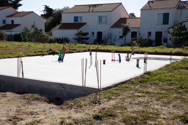 Cost of Residential Slab Construction in Wichita Falls