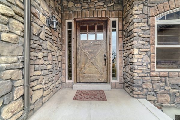 Cement Porch Construction in Wichita Falls