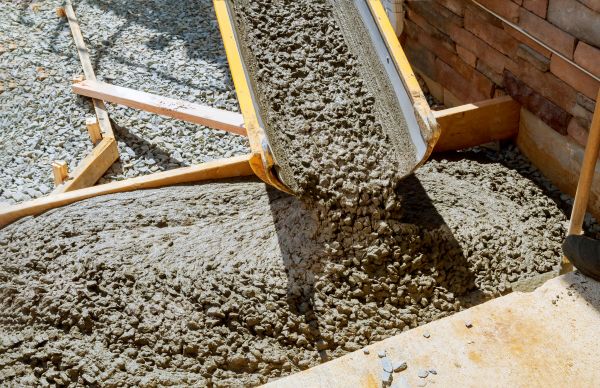 Cement Walkway Pouring in Wichita Falls